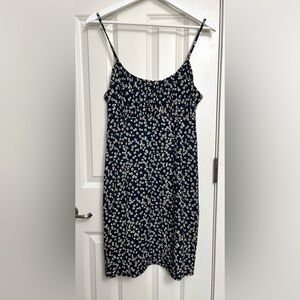 Nine Britton Floral Mini Dress NWOT